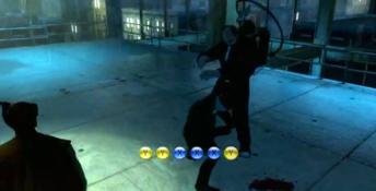 Watchmen: The End Is Nigh Parts 1 and 2 XBox 360 Screenshot