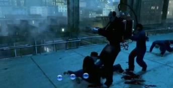 Watchmen: The End Is Nigh Parts 1 and 2 XBox 360 Screenshot