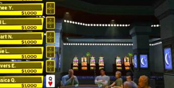 World Championship Poker: Featuring Howard Lederer ""All In"" XBox 360 Screenshot