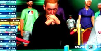 World Series of Poker: Tournament of Champions XBox 360 Screenshot