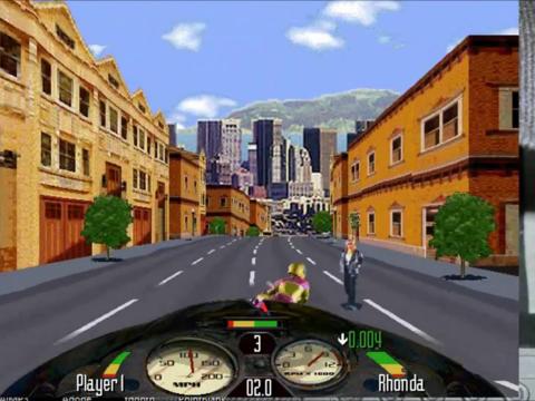 road rash pc could not find cd rom drive