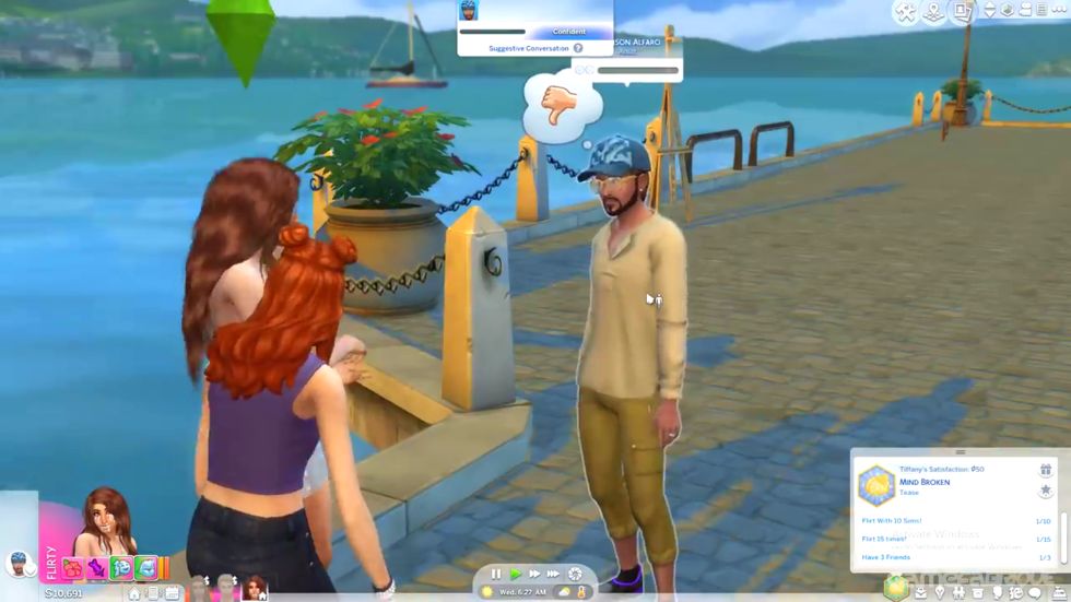 Sims 4 Wicked Woohoo Animation Fruitchlist