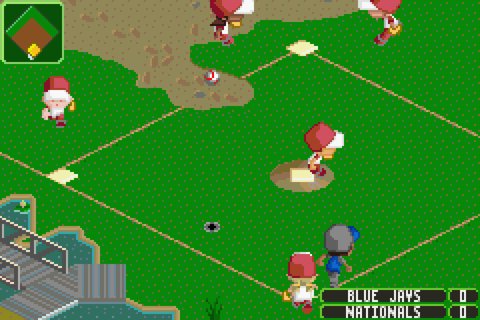 Backyard Baseball 2006 Download Game  GameFabrique