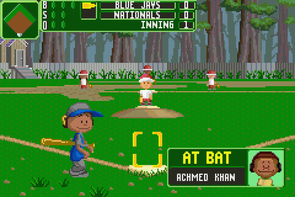 Backyard Baseball 2006 Download Game  GameFabrique