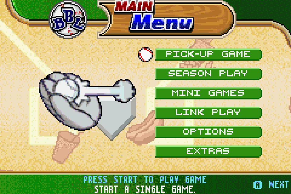 Backyard Sports: Baseball 2007 Download Game  GameFabrique
