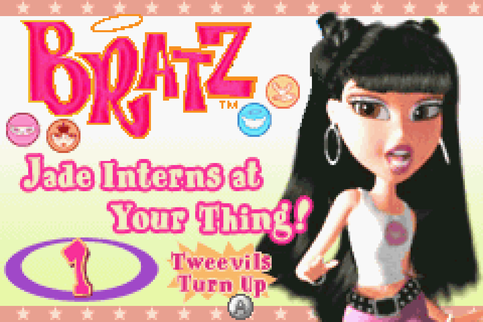 bratz rock angelz pc game play online