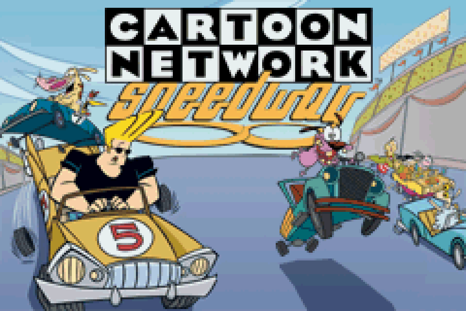 Cartoon Network Speedway Download Game | GameFabrique