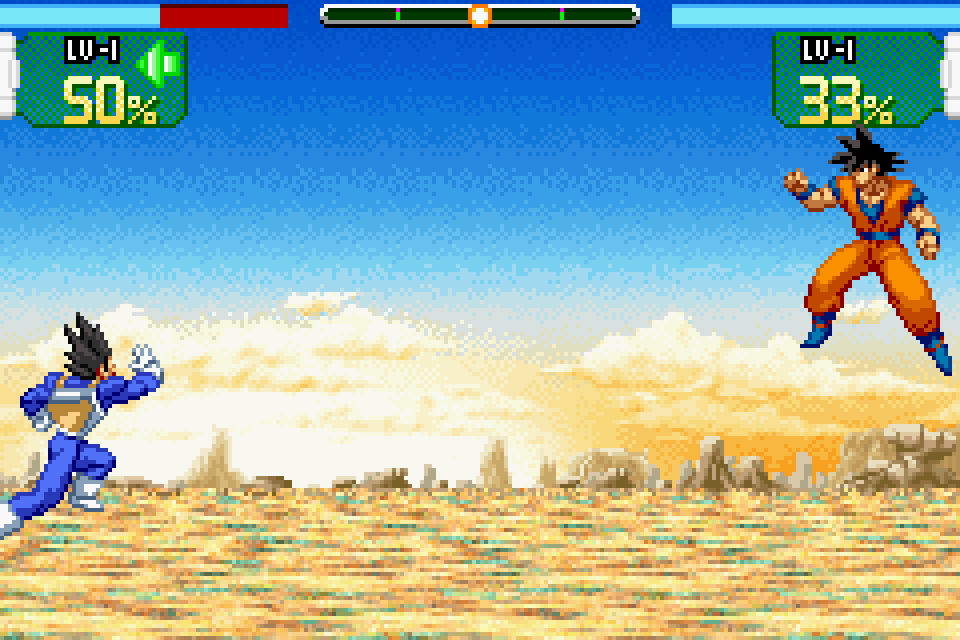 download game dragon ball z supersonic warriors tren gba