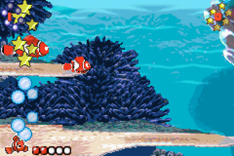 Finding Nemo Download Game GameFabrique