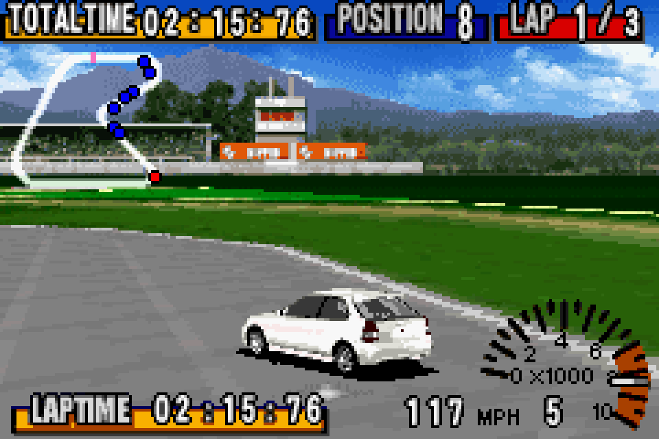 GT Advance Championship Racing Download Game | GameFabrique