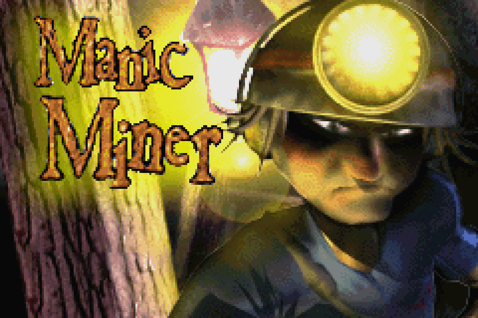 manic miner