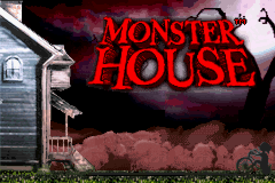 Monster House Download Game | GameFabrique