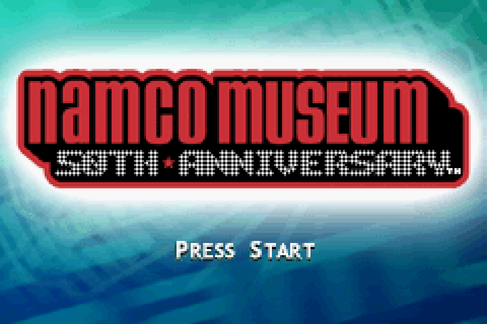 namco museum 50th anniversary download pc