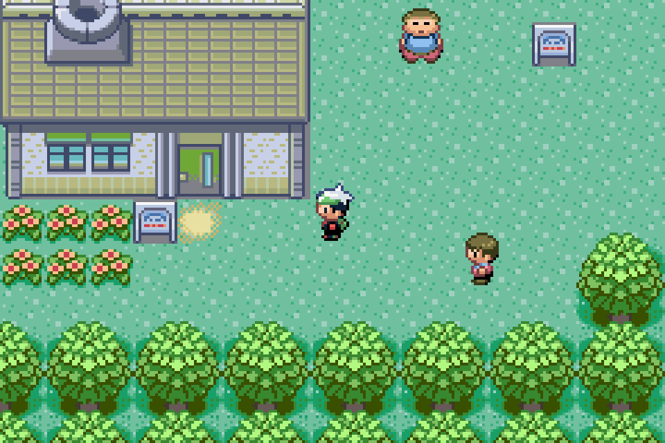 pokemon emerald gameboy