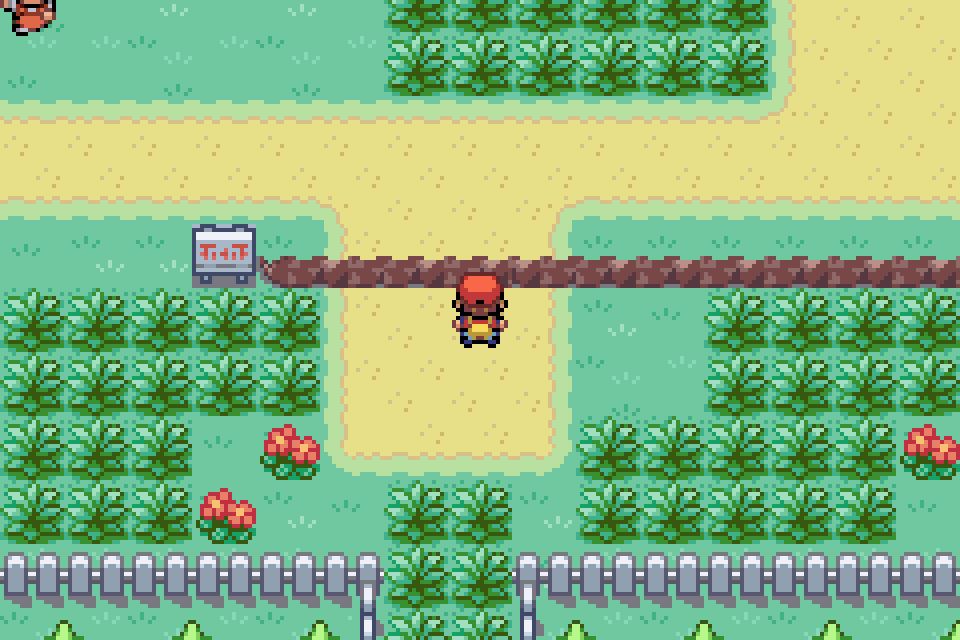 Screenshots Pokemon Red Silph Co Images | Pokemon Images