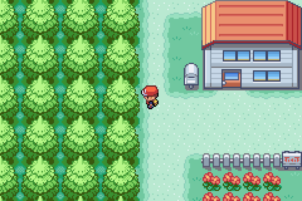 pokemon leaf green emulator