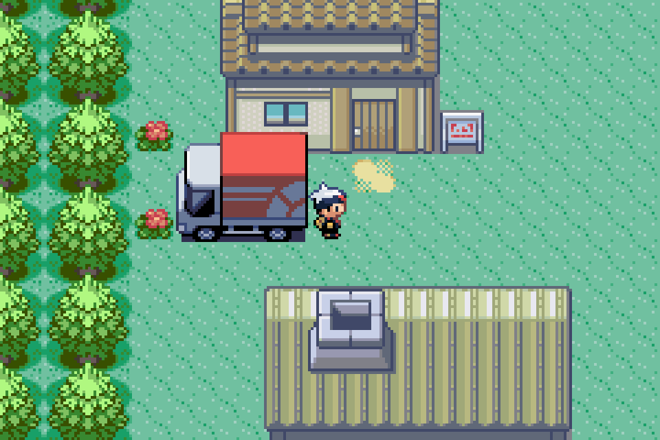 pokemon ruby randomizer rom gba