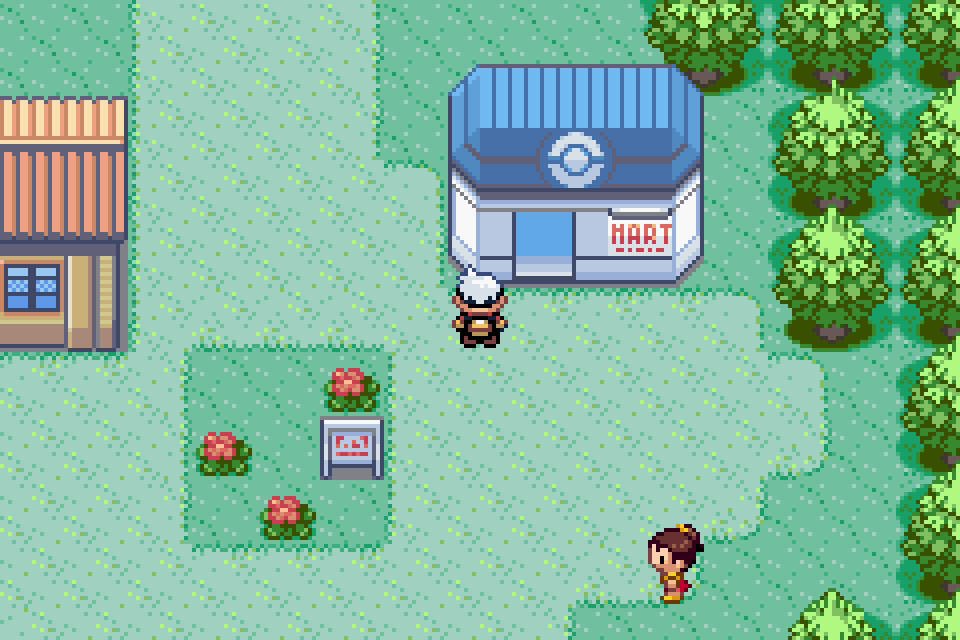 pokemon rubin gba