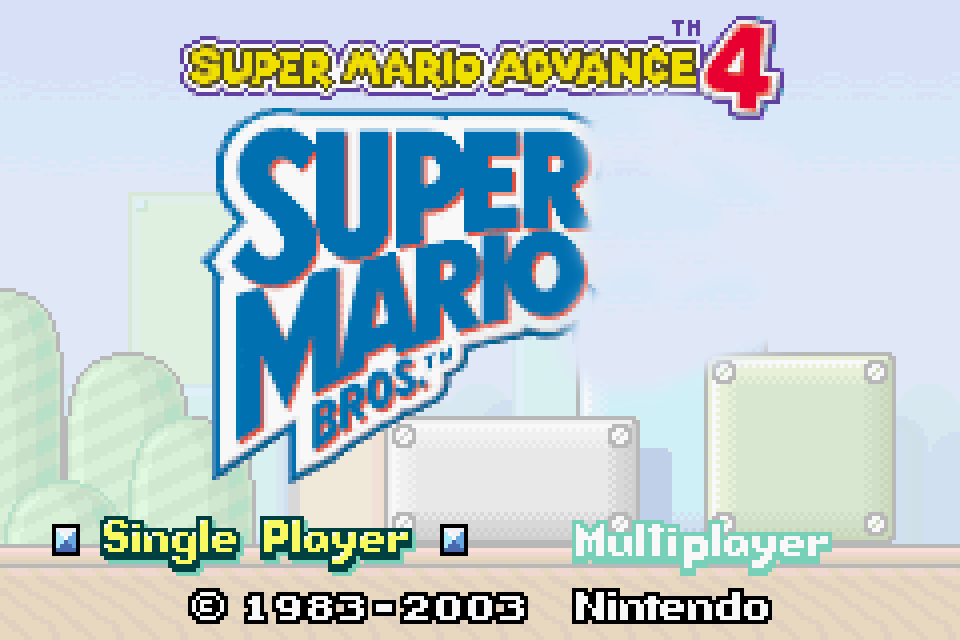 Super Mario Advance 4 Download Game | GameFabrique