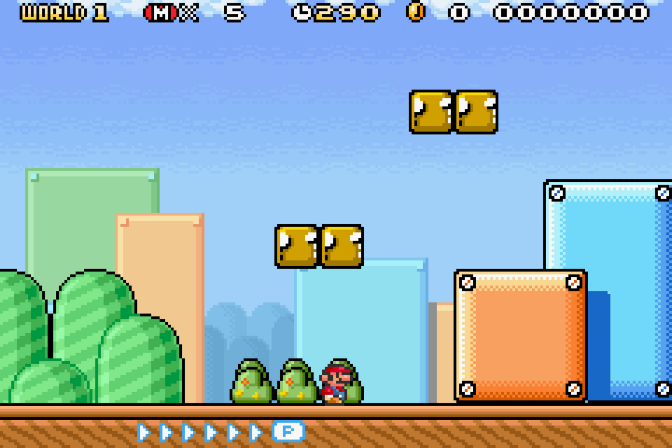 original super mario brothers game online