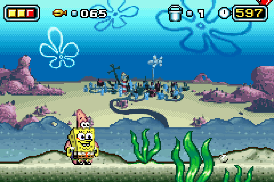 Download spongebob movies