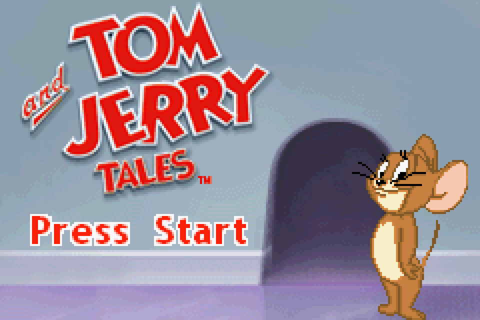 Tom and Jerry Tales Download Game | GameFabrique