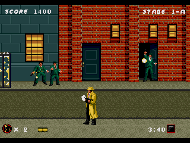 Dick Tracy Game 65