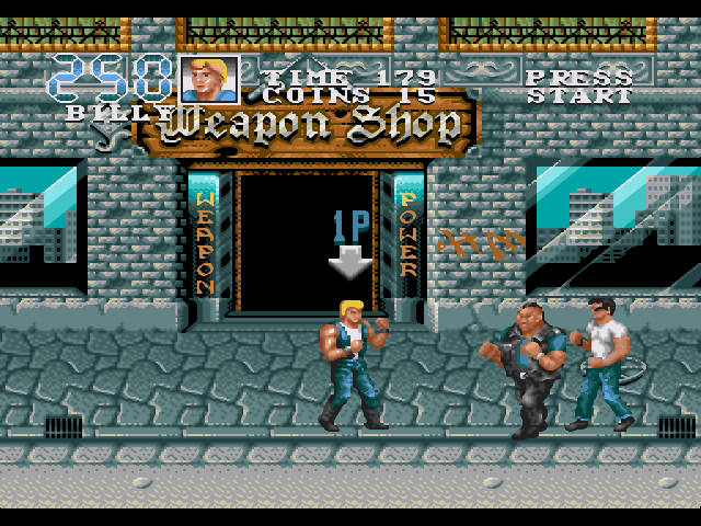 Double Dragon Download Gamefabrique