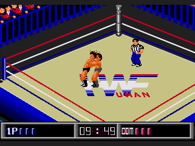 Fire Pro Wrestling English Patch