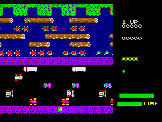 frogger 2 game for samsung