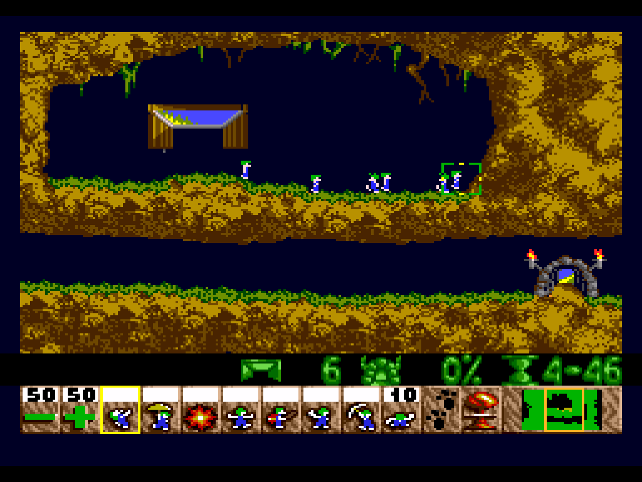 computer games lemmings