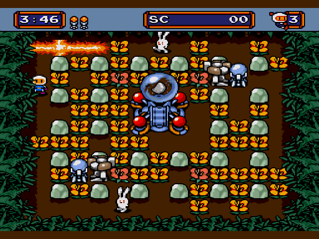 Super Bomberman Game Free Download For Pc