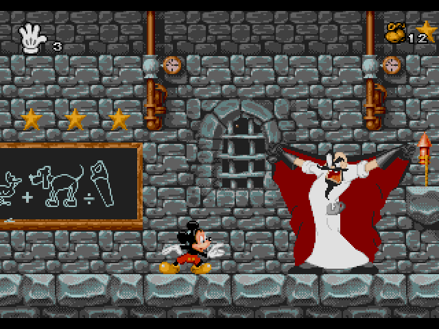 Mickey Mania - Timeless Adventures of Mickey Mouse Game Download for ...