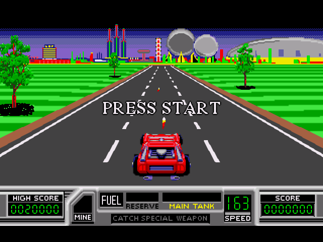 Road Blasters Download Game | GameFabrique
