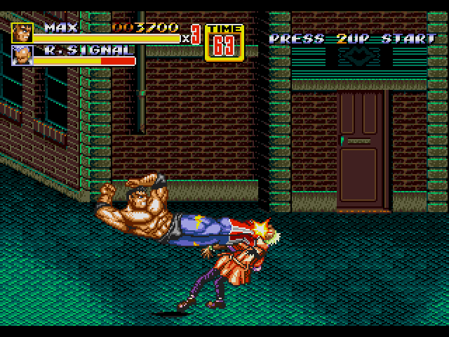 streets of rage 2 rom hack download