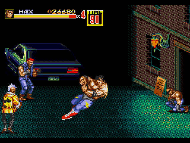 streets of rage 2 syndicate wars cheats