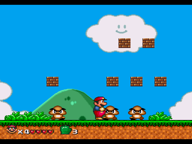 Super Mario World [1991– ]