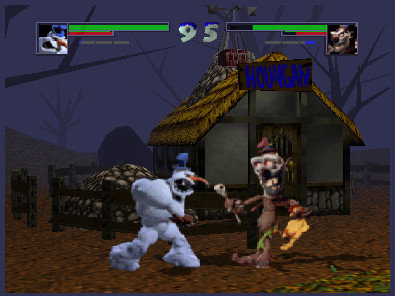 ClayFighter 63⅓ Download Game | GameFabrique