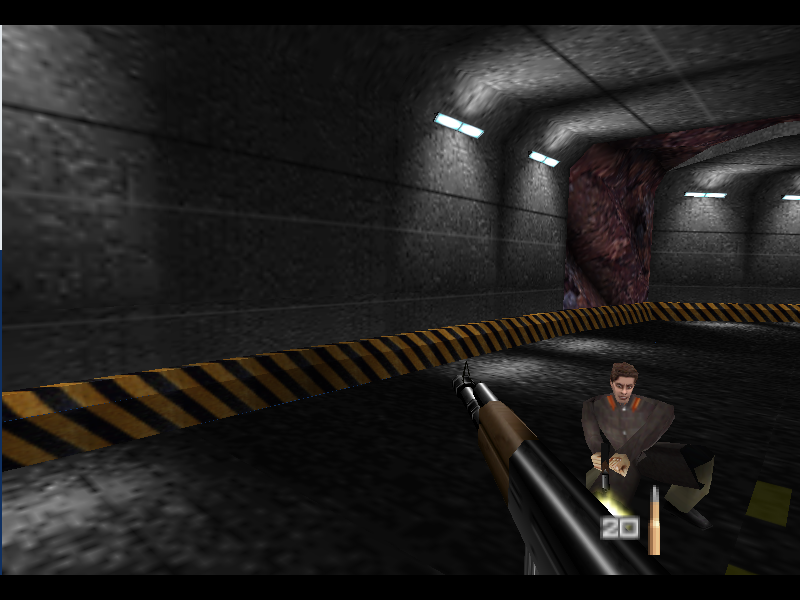 goldeneye 007 game free