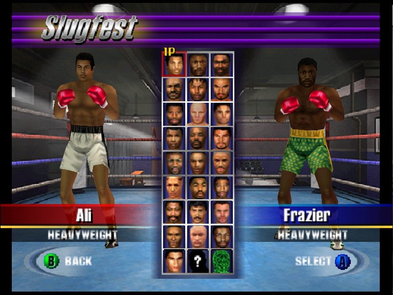 Knockout [2000]