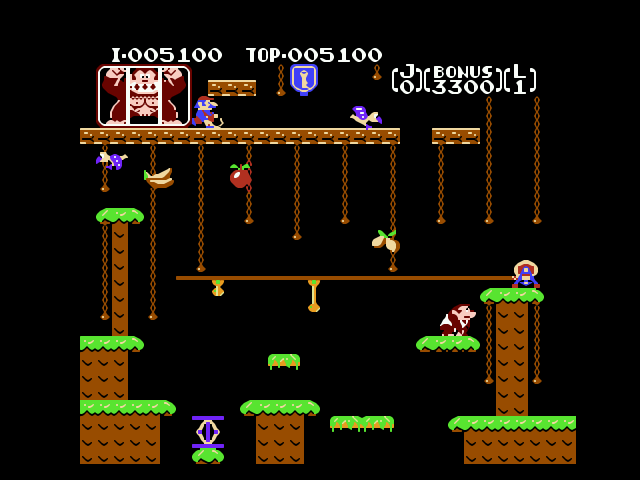 Donkey Kong Classics Download Game | GameFabrique