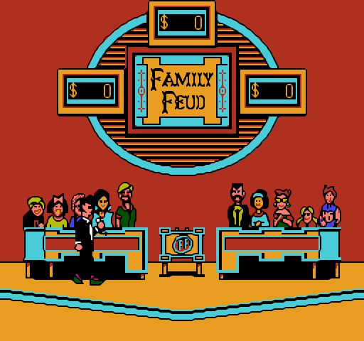 Family Feud [1999– ]