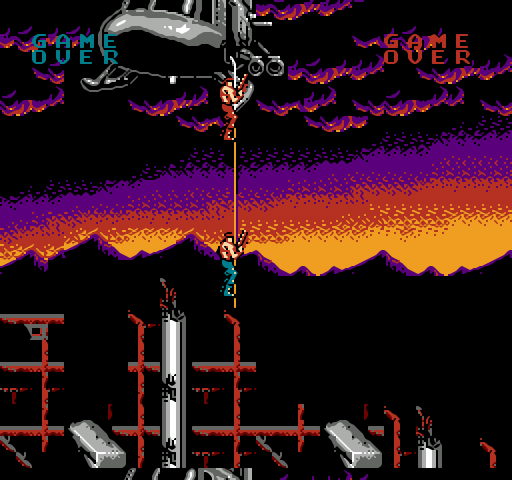 Www Super Contra Games Com