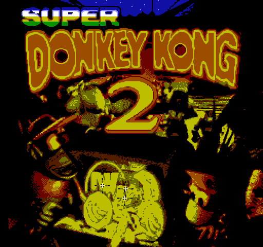 Donkey Kong 2 [1982 Video Game]