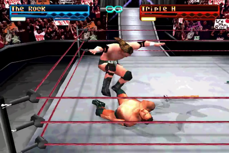 download game wwf smackdown pc