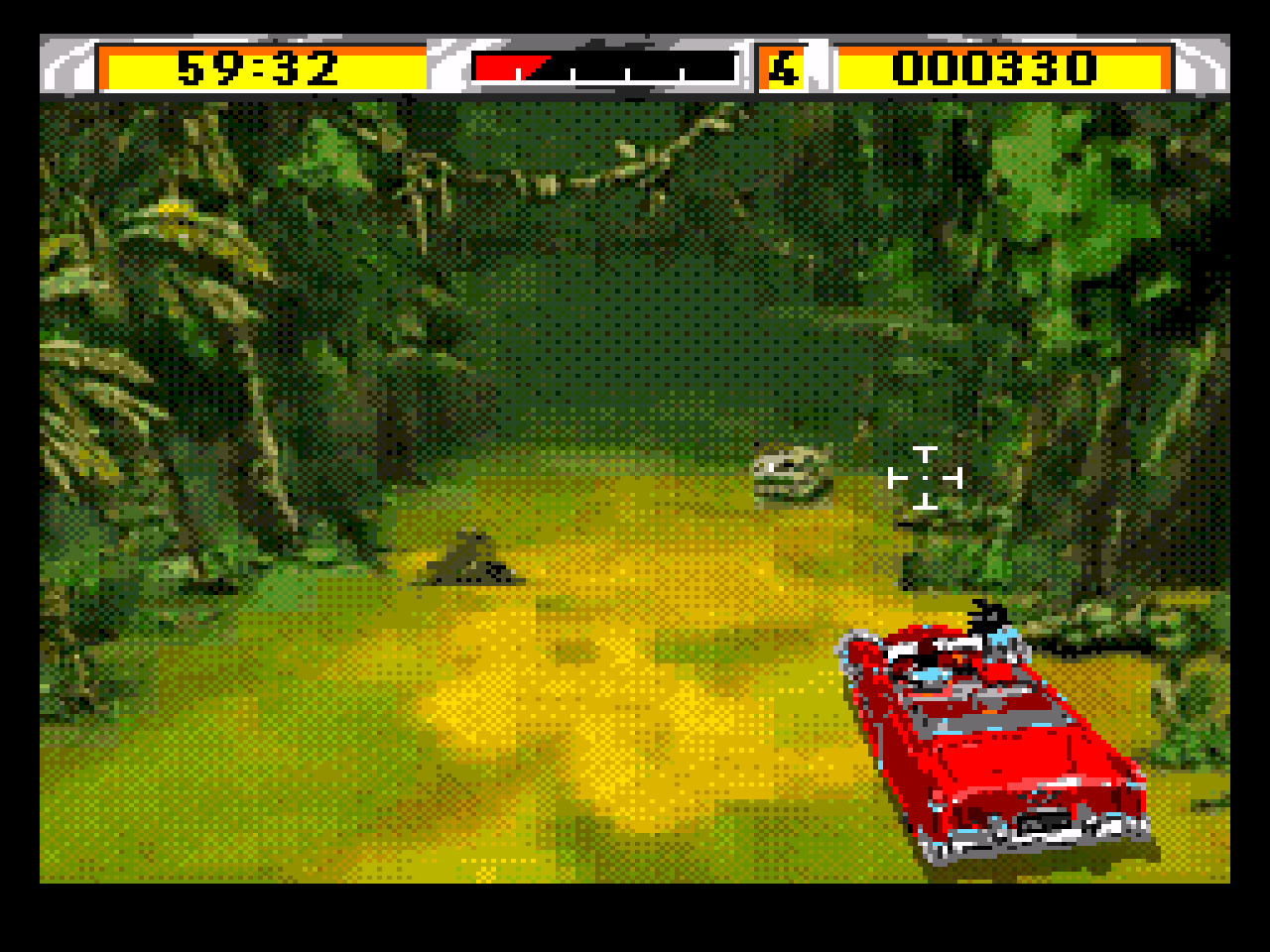 free download cadillacs and dinosaurs game for pc