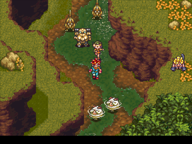 download chrono trigger on ps5