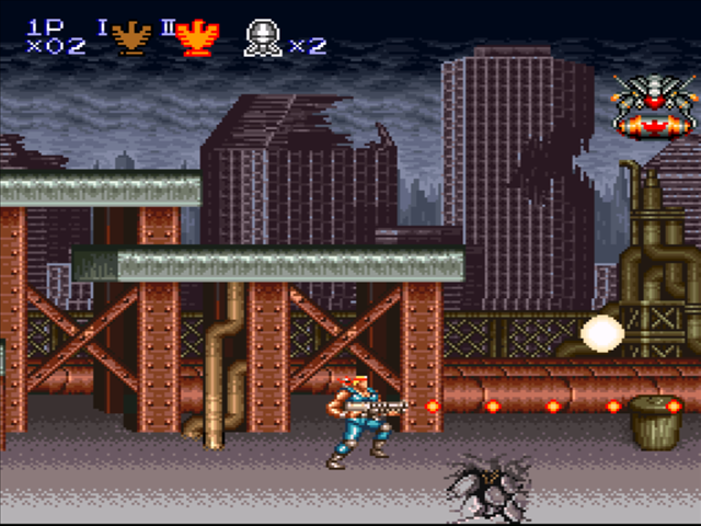 super contra game online free play full screen