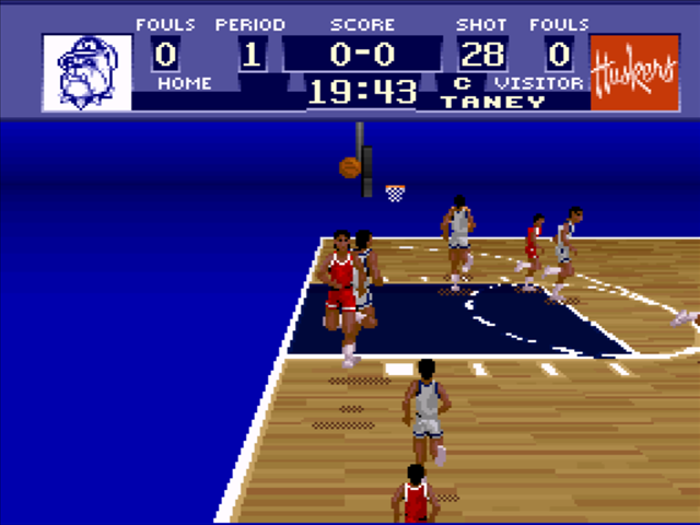 basketball games for pc