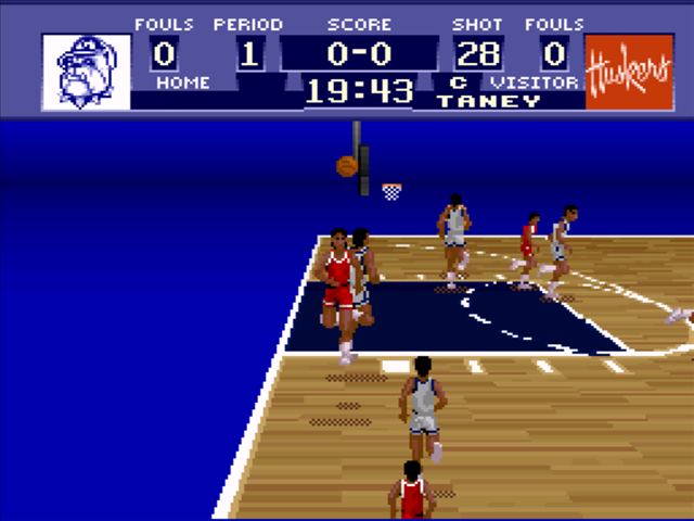 Basket Ball Computer Games 63